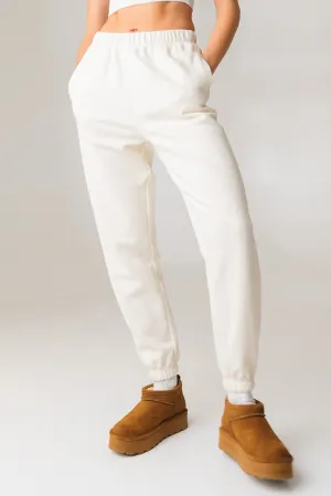 Vitality Cozy Uni Jogger - Oat