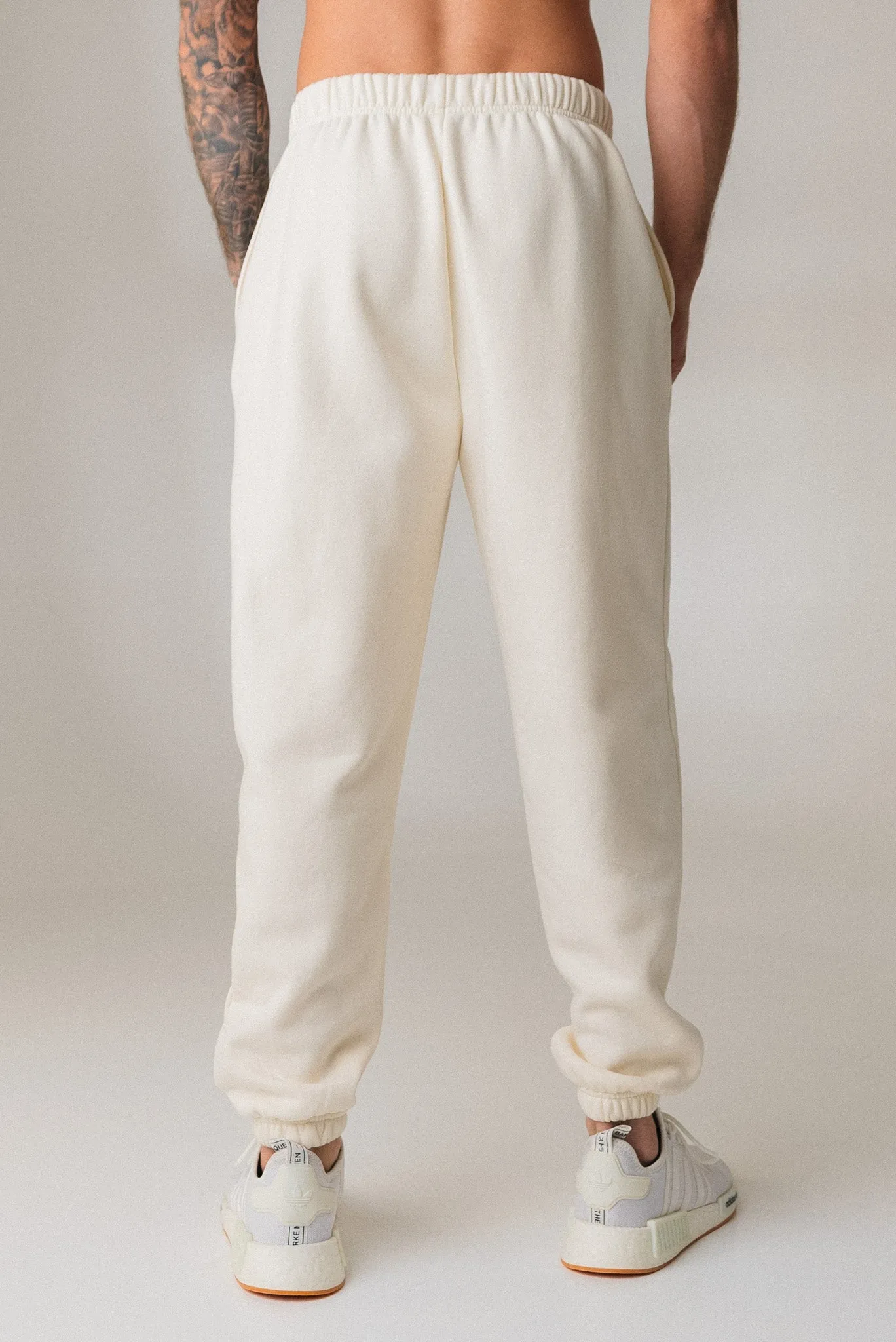 Vitality Cozy Uni Jogger - Oat