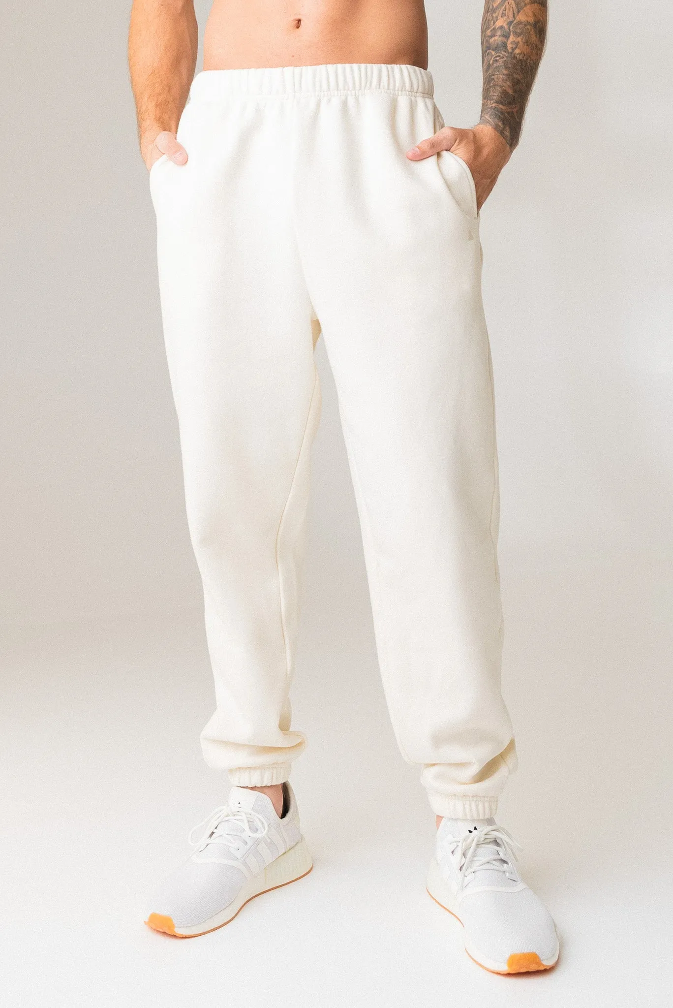 Vitality Cozy Uni Jogger - Oat